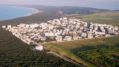 Apartamento de vacaciones en Marina di Lesina (Foggia)Casa de vacaciones