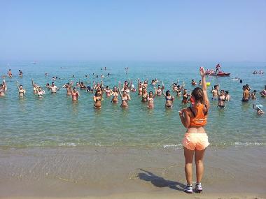 Apartamento de vacaciones en Marina di Lesina (Foggia)Casa de vacaciones