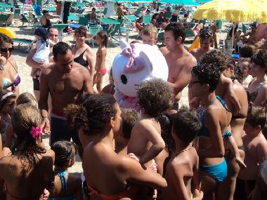 Apartamento de vacaciones en Marina di Lesina (Foggia)Casa de vacaciones