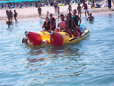 Apartamento de vacaciones en Marina di Lesina (Foggia)Casa de vacaciones