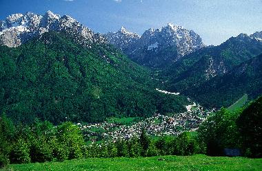 Apartamento de vacaciones en Kranjska Gora (Kranjska Gora)Casa de vacaciones