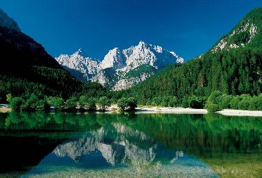Apartamento de vacaciones en Kranjska Gora (Kranjska Gora)Casa de vacaciones