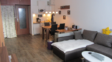 Apartamento de vacaciones en St.Andreasberg (Harz)Casa de vacaciones