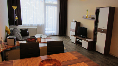 Apartamento de vacaciones en St.Andreasberg (Harz)Casa de vacaciones