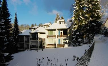 Apartamento de vacaciones en St.Andreasberg (Harz)Casa de vacaciones