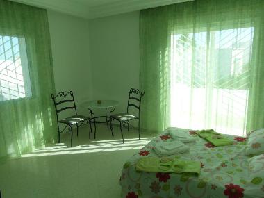 Cama y desayuno en KELIBIA (Nabul)Casa de vacaciones