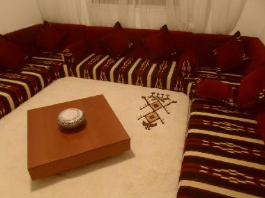 Cama y desayuno en KELIBIA (Nabul)Casa de vacaciones