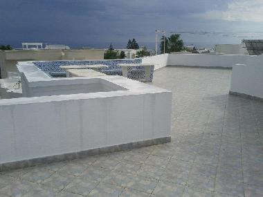 Cama y desayuno en KELIBIA (Nabul)Casa de vacaciones