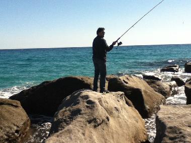 Cama y desayuno en KELIBIA (Nabul)Casa de vacaciones