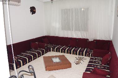 Cama y desayuno en KELIBIA (Nabul)Casa de vacaciones