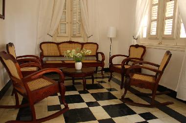 Cama y desayuno en La Habana (La Habana)Casa de vacaciones