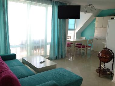 Apartamento de vacaciones en Sveti Vlas (Burgas)Casa de vacaciones