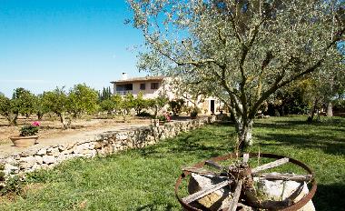 Fincaferien auf Mallorca. Finca Son Morey.6