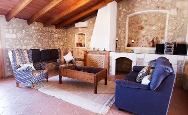 Fincaferien auf Mallorca. Finca Son Morey.15