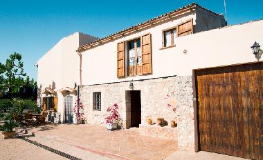 Fincaferien auf Mallorca. Finca Son Morey.19