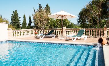 Fincaferien auf Mallorca. Finca Son Morey