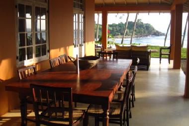 Villa en Dickwella (Gampaha)Casa de vacaciones