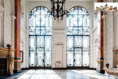 Apartamento de vacaciones en Budapest (Budapest)Casa de vacaciones