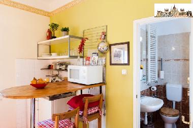 Apartamento de vacaciones en Budapest (Budapest)Casa de vacaciones