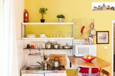 Apartamento de vacaciones en Budapest (Budapest)Casa de vacaciones