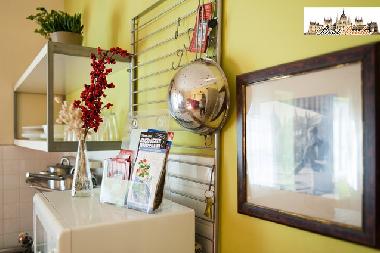 Apartamento de vacaciones en Budapest (Budapest)Casa de vacaciones