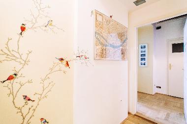 Apartamento de vacaciones en Budapest Stadtzentrum (Budapest)Casa de vacaciones