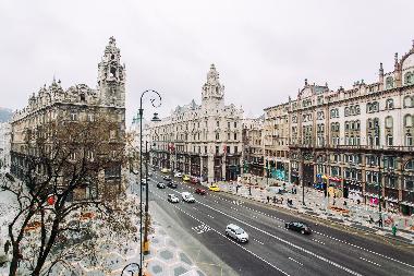 Apartamento de vacaciones en Budapest Stadtzentrum (Budapest)Casa de vacaciones