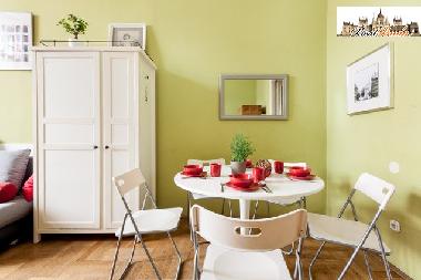 Apartamento de vacaciones en Budapest Stadtzentrum (Budapest)Casa de vacaciones