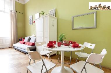 Apartamento de vacaciones en Budapest Stadtzentrum (Budapest)Casa de vacaciones