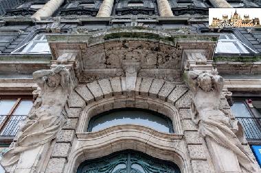 Apartamento de vacaciones en Budapest Stadtzentrum (Budapest)Casa de vacaciones