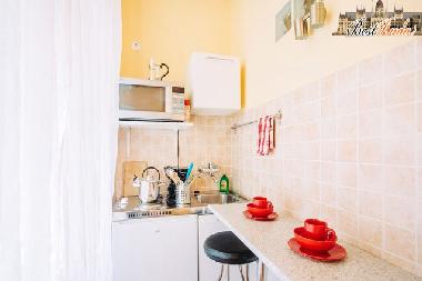 Apartamento de vacaciones en Budapest Stadtzentrum (Budapest)Casa de vacaciones