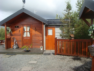 Cama y desayuno en Selfoss (Gullbringusysla)Casa de vacaciones