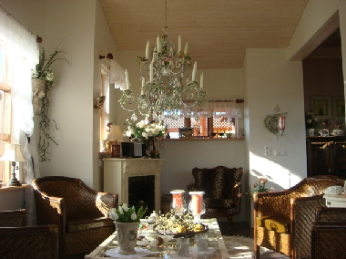 Cama y desayuno en Selfoss (Gullbringusysla)Casa de vacaciones