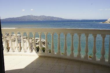 Apartamento de vacaciones en Saranda (Sarande)Casa de vacaciones