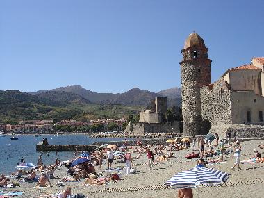 Apartamento de vacaciones en collioure (Pyrnes-Orientales)Casa de vacaciones