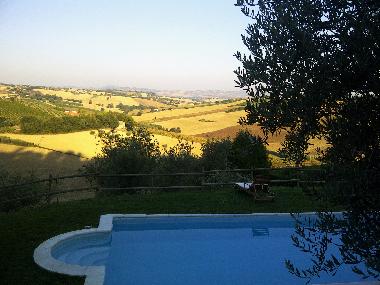 Casa de vacaciones en Morro d'Alba (Ancona)Casa de vacaciones