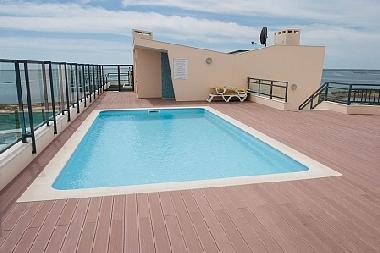 Apartamento de vacaciones en Olh�o (Algarve)Casa de vacaciones