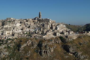 Apartamento de vacaciones en Matera (Matera)Casa de vacaciones