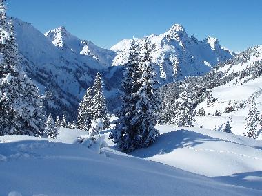 Apartamento de vacaciones en mellau (Bludenz-Bregenzer Wald)Casa de vacaciones