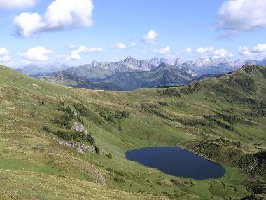 Apartamento de vacaciones en mellau (Bludenz-Bregenzer Wald)Casa de vacaciones