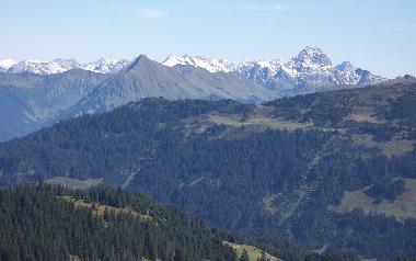 Apartamento de vacaciones en mellau (Bludenz-Bregenzer Wald)Casa de vacaciones