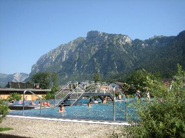 Apartamento de vacaciones en mellau (Bludenz-Bregenzer Wald)Casa de vacaciones