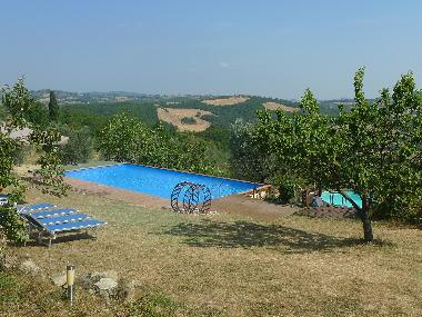 Apartamento de vacaciones en Radicondoli (Siena)Casa de vacaciones