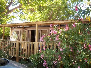 Caravana en ramatuelle (Var)Casa de vacaciones