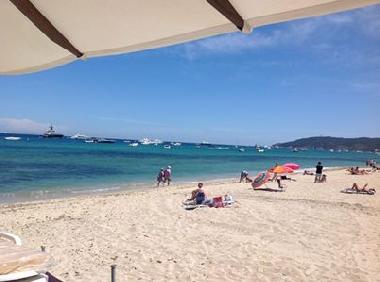 Caravana en ramatuelle (Var)Casa de vacaciones