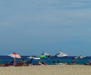 Caravana en ramatuelle (Var)Casa de vacaciones