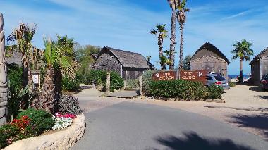 Caravana en ramatuelle (Var)Casa de vacaciones