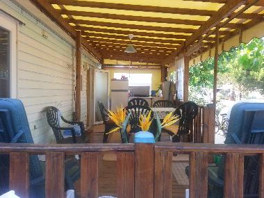 Caravana en ramatuelle (Var)Casa de vacaciones