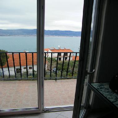 Cama y desayuno en Arbanija (Splitsko-Dalmatinska)Casa de vacaciones
