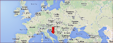 Cama y desayuno en Arbanija (Splitsko-Dalmatinska)Casa de vacaciones